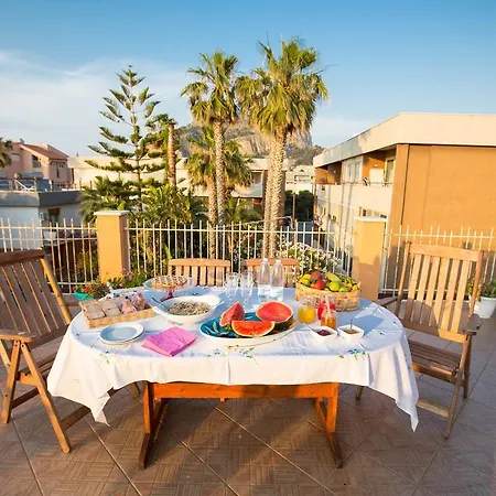 Couette-café Olas Del Mar 4*