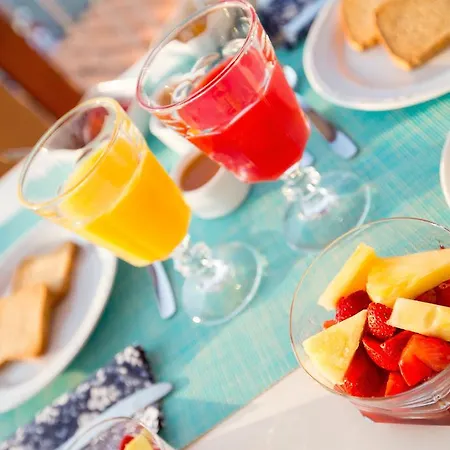 Couette-café Olas Del Mar 4*