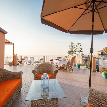 Bed & Breakfast Olas Del Mar Cefalù