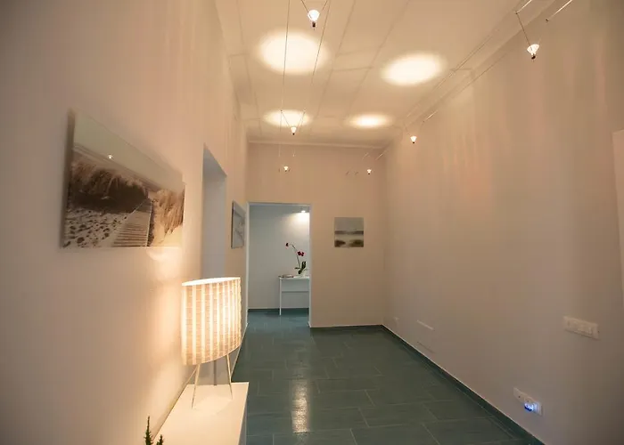 فندق مبيت وإفطار Olas Del Mar 4*