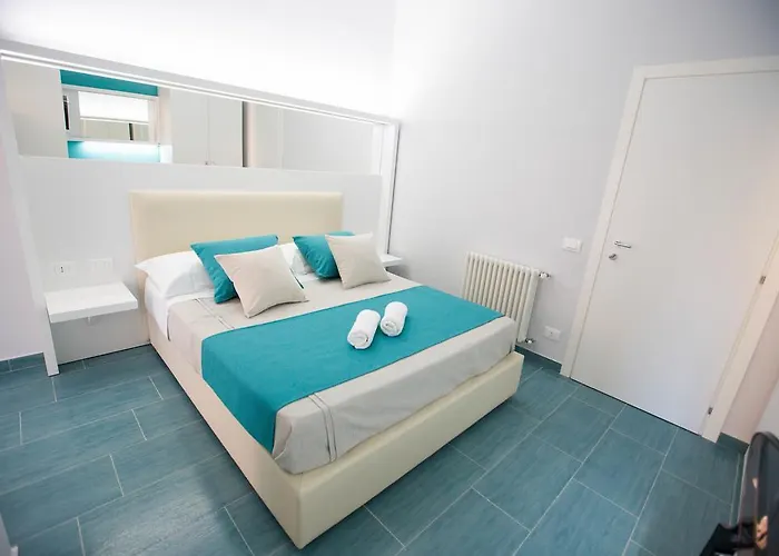 Olas Del Mar فندق مبيت وإفطار 4*