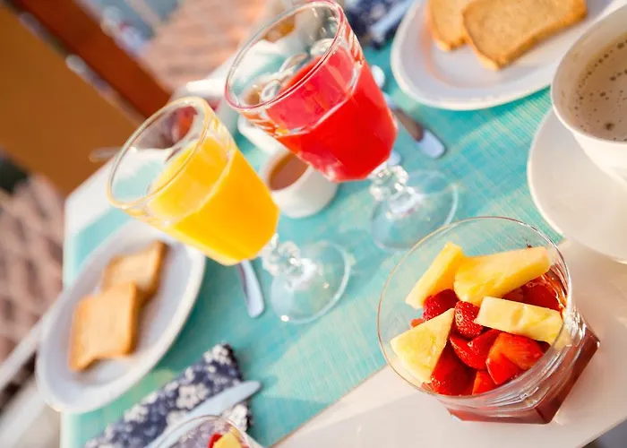 فندق مبيت وإفطار Olas Del Mar 4*