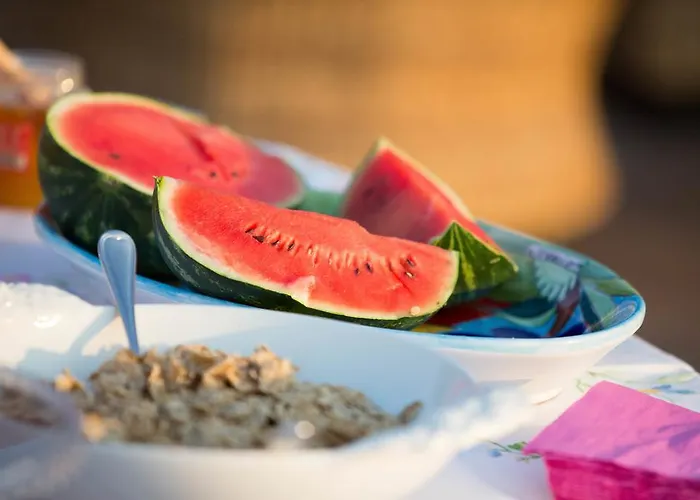 Olas Del Mar فندق مبيت وإفطار تْشيفالو