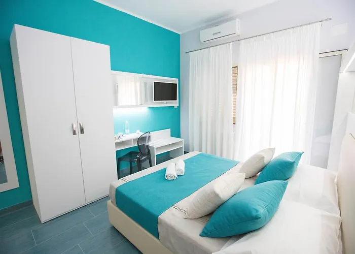 Olas Del Mar فندق مبيت وإفطار