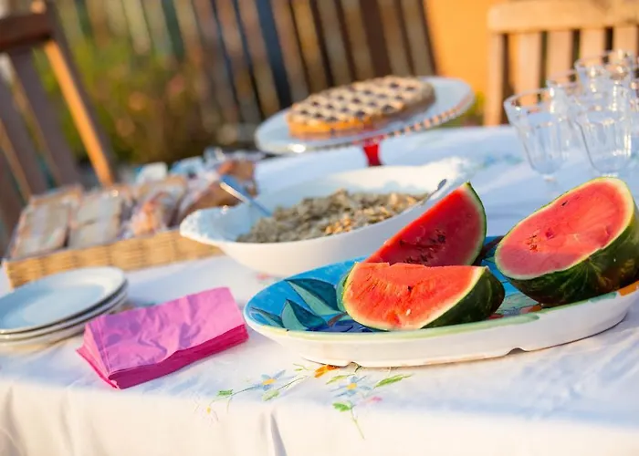 Olas Del Mar 4* تْشيفالو