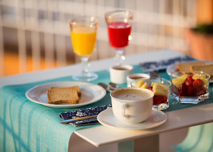 Olas Del Mar 4* تْشيفالو